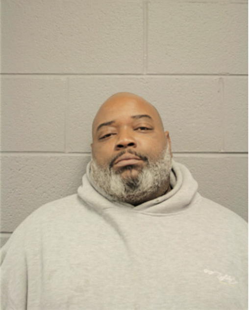 DERRICK GADDY, Cook County, Illinois