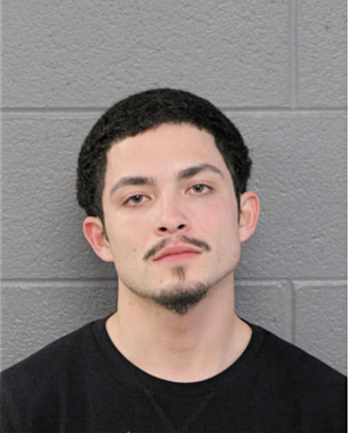 SEBASTIAN C GALAN, Cook County, Illinois