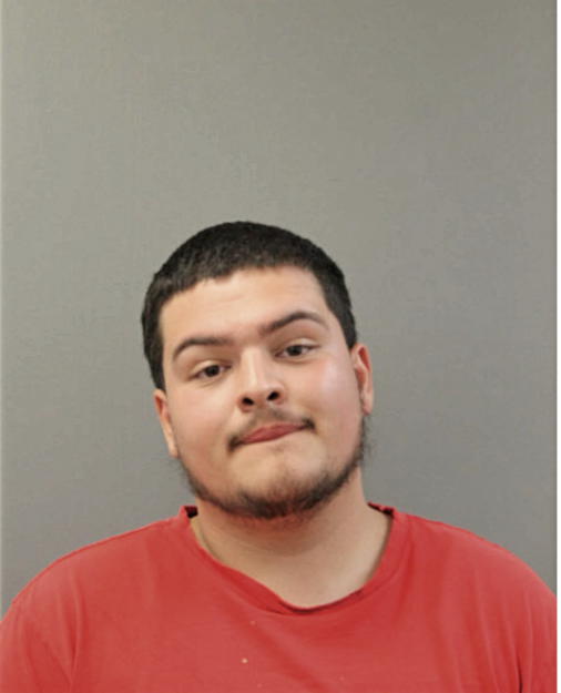 CHRISTIAN GARCIA, Cook County, Illinois