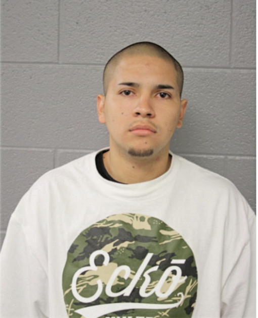 HECTOR GARCIA, Cook County, Illinois
