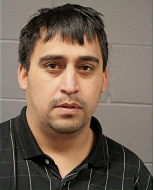 SERGIO GARCIA, Cook County, Illinois