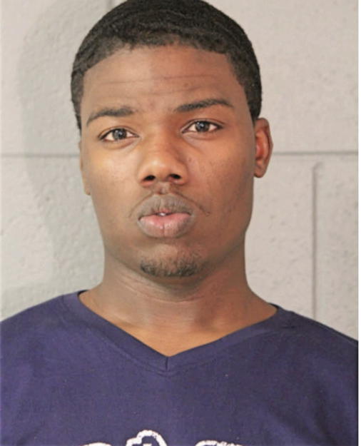 DEVONTAE D GASTON, Cook County, Illinois
