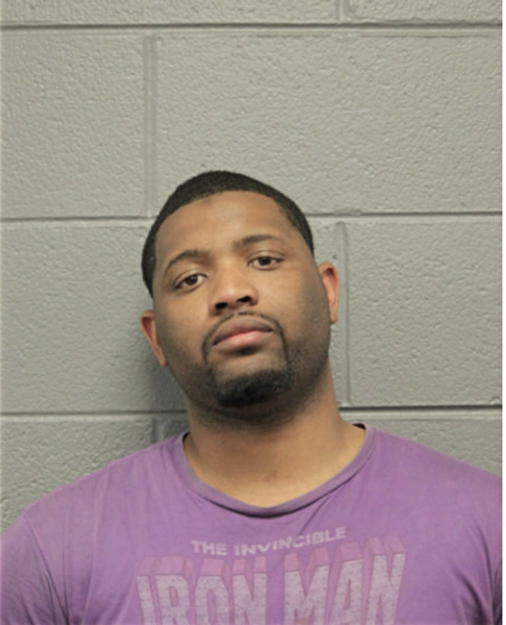 PIERRE T GREEN, Cook County, Illinois