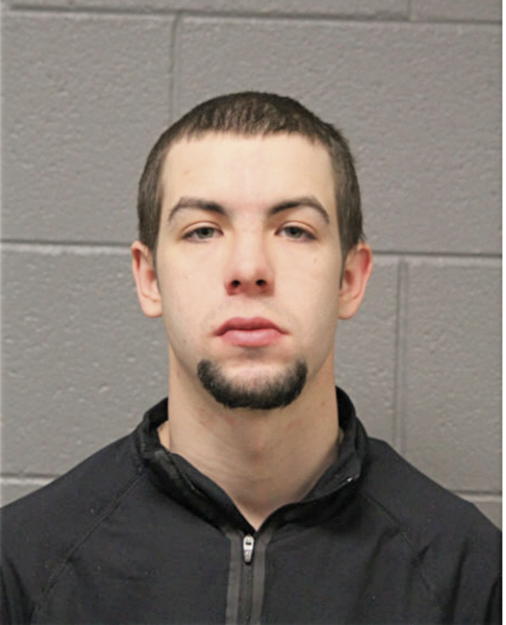 WILLIAM HALLOWELL, Cook County, Illinois