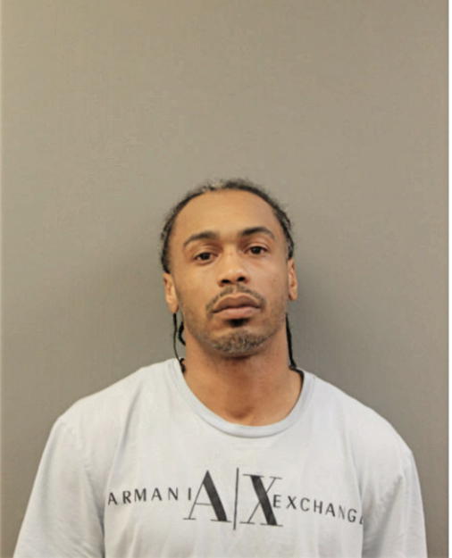 CALVIN HAMILTON, Cook County, Illinois