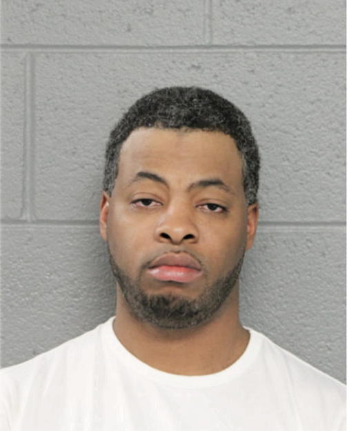 MARLANDO D HAMPTON, Cook County, Illinois