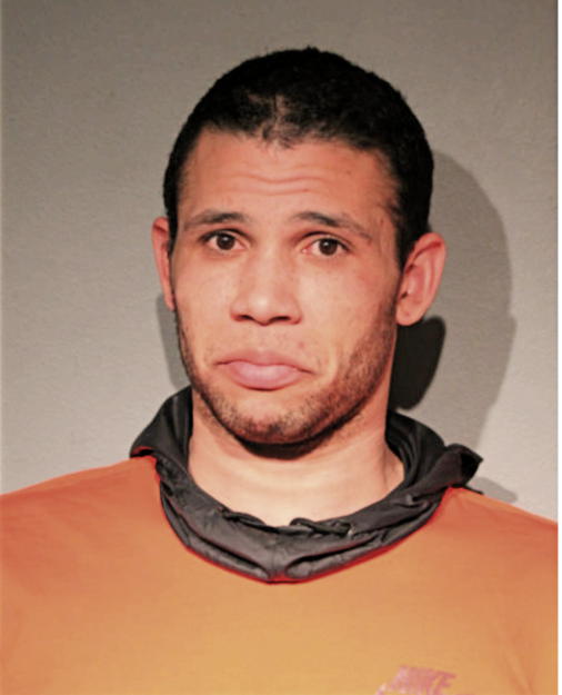 JUSTIN FLOYD HARRIS, Cook County, Illinois