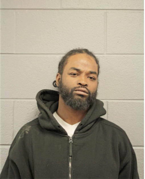 JAMIE HARRISON, Cook County, Illinois