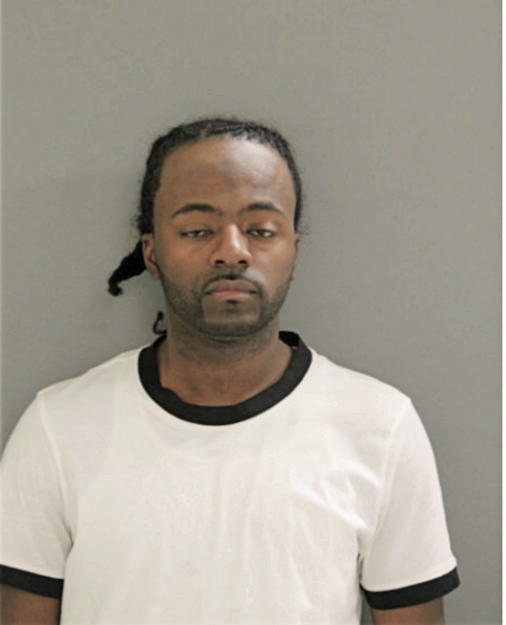 CLARENCE HEBRON, Cook County, Illinois