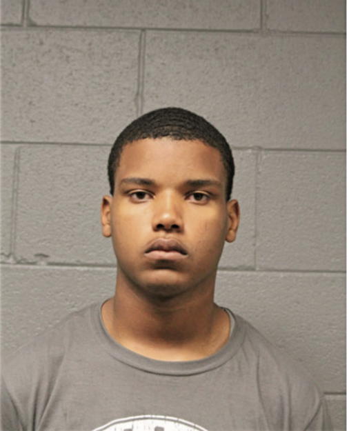 AARON R HILL, Cook County, Illinois