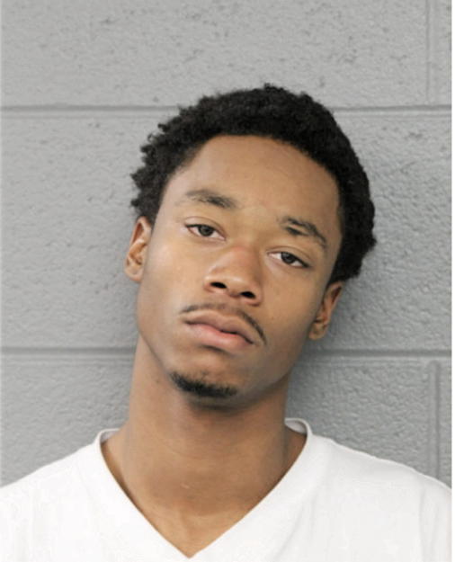 DEVIN L HILL, Cook County, Illinois