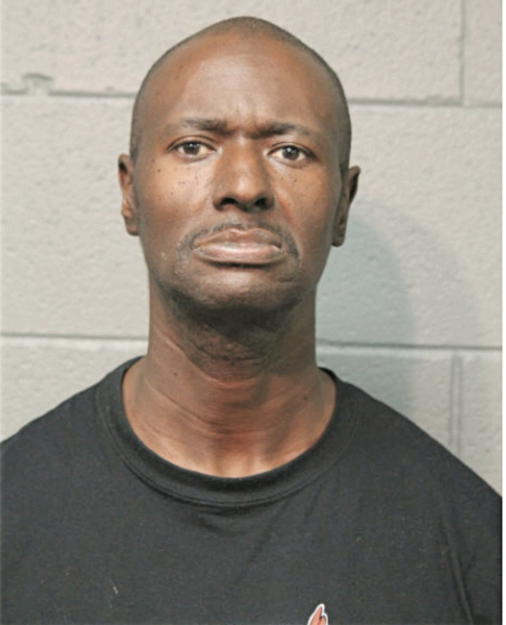 EDWARD GEORGE HINTON, Cook County, Illinois