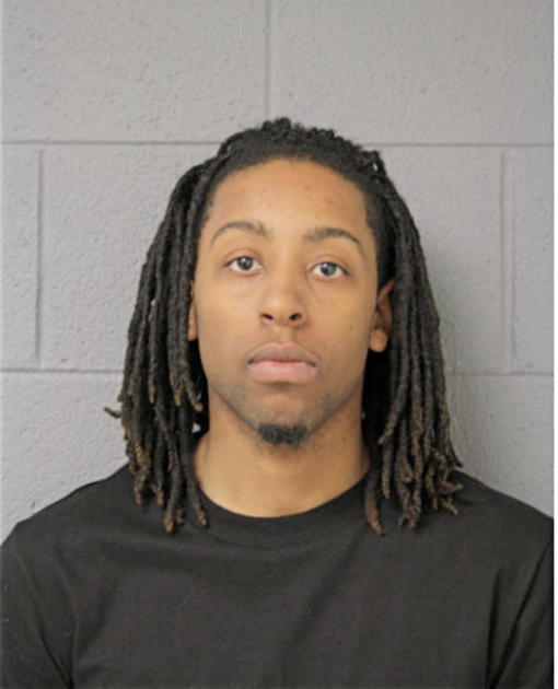 STEEVY J HORTON, Cook County, Illinois