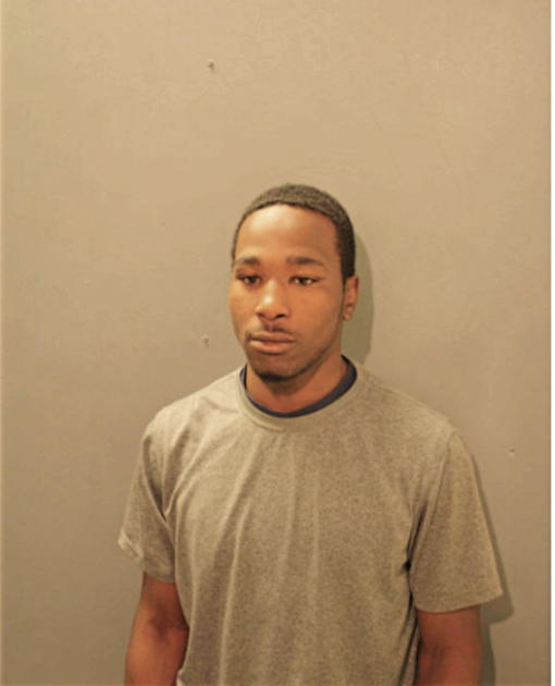 JAVANTE K HOUSTON, Cook County, Illinois
