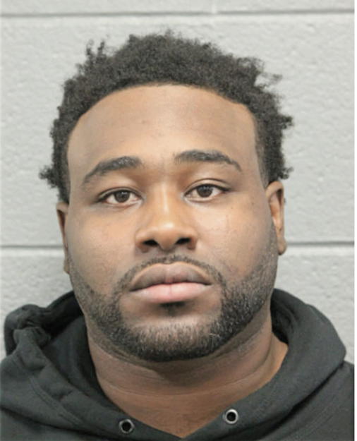 ANTHONY D HOWERY, Cook County, Illinois