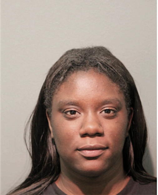 JASMINE C JACKSON, Cook County, Illinois
