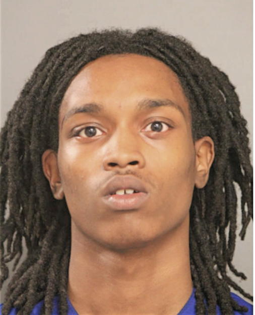 VENTRELL JACKSON, Cook County, Illinois