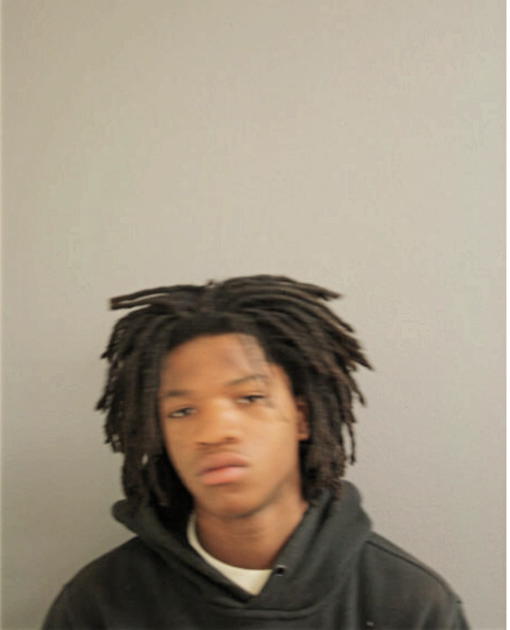 DONAMEEN RASHEED JONES, Cook County, Illinois