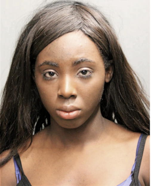 TAEYLOR IRENE MAYFIELD, Cook County, Illinois