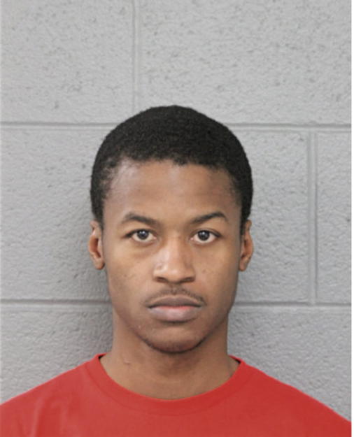 PERCY LEE MCCANN, Cook County, Illinois