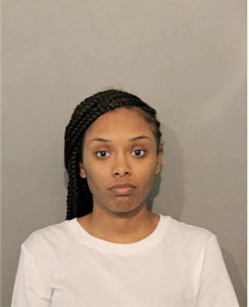 BRIANNA J MINES, Cook County, Illinois