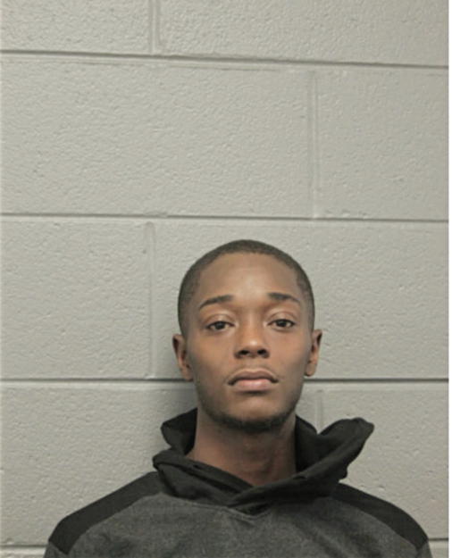 GREG H MORGAN, Cook County, Illinois