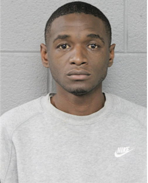 BYRON B MURPHY, Cook County, Illinois