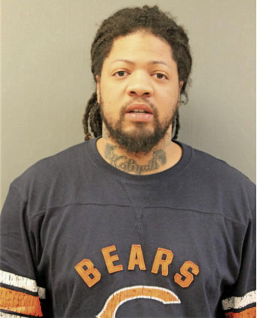CORNILIUS J MYLES, Cook County, Illinois