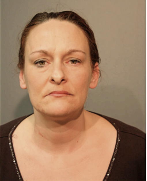 BRANDY M POWYSZYNSKI, Cook County, Illinois