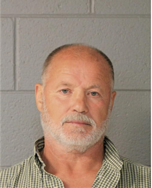 JONAS RACKUS, Cook County, Illinois