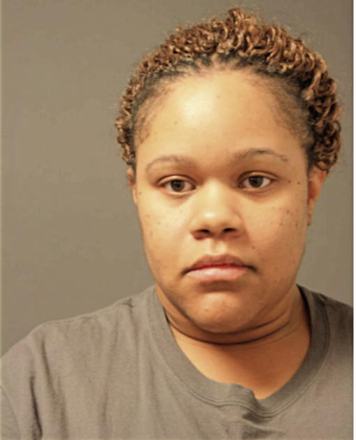 SYETHIA E RANDELL, Cook County, Illinois