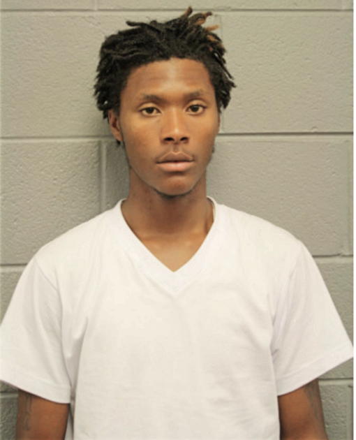 JASON L REYNOLDS, Cook County, Illinois