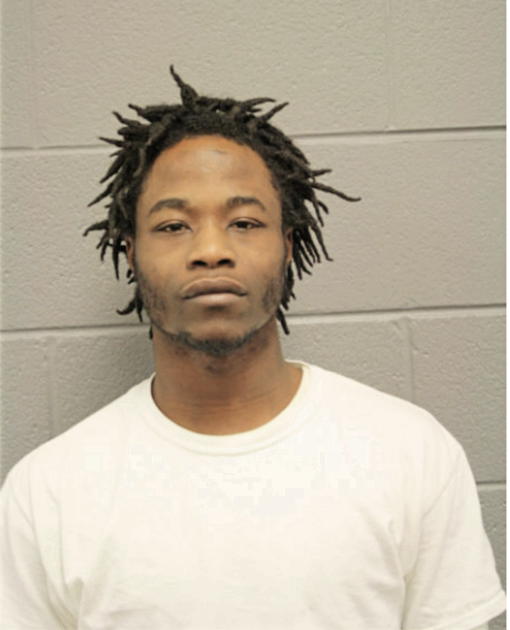 KEITH REYNOLDS, Cook County, Illinois