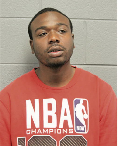 JAMES L ROBINSON, Cook County, Illinois