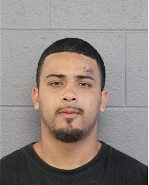 LUIS RODRIGUEZ, Cook County, Illinois