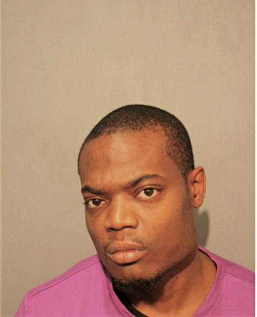 RODNEY TYRELL ROGERS, Cook County, Illinois