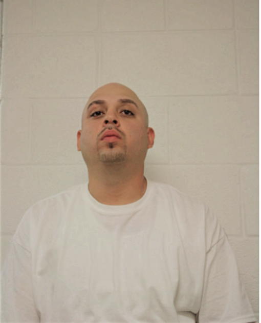 REUBEN J ROMO, Cook County, Illinois