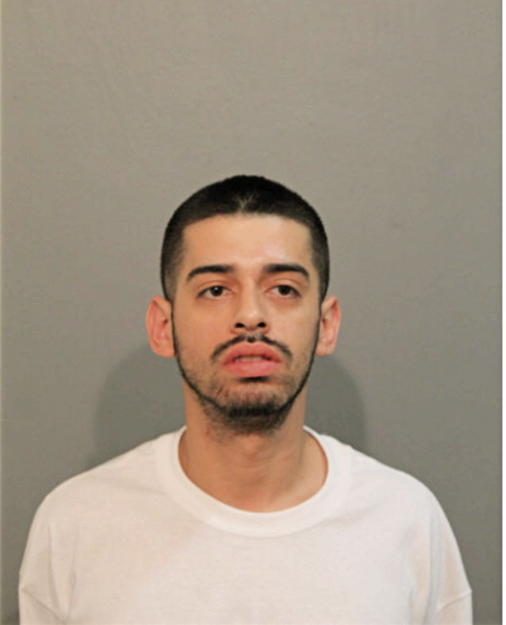 CARLOS SALDANA, Cook County, Illinois