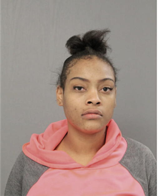 KEYARA DONTAE SANDERS, Cook County, Illinois