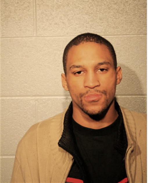ALFRED T SCOTT, Cook County, Illinois