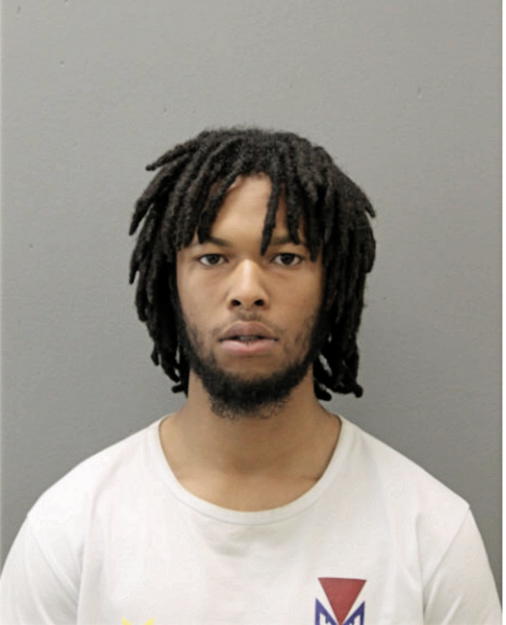 GEORGE SHELTON, Cook County, Illinois