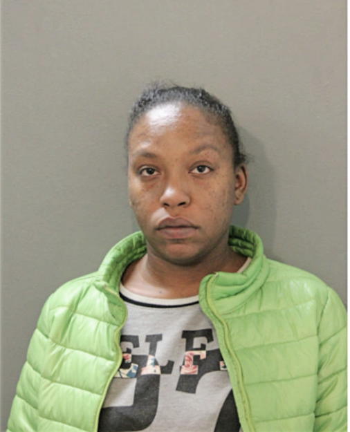 DANIELLE D SPIVERY, Cook County, Illinois