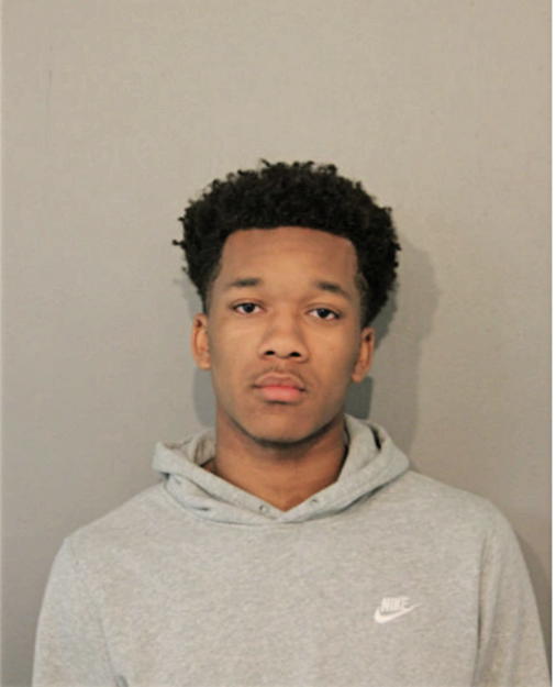 TAHIR M THOMPSON, Cook County, Illinois