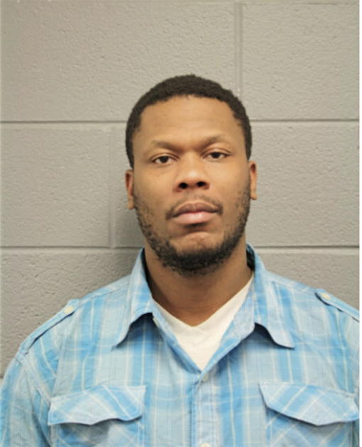 LAMARR B THURMOND, Cook County, Illinois