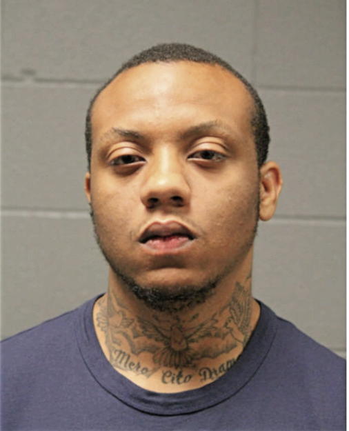 DELVONN DUPREE WALKER, Cook County, Illinois