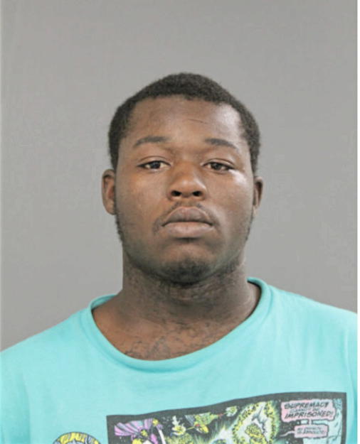 LEERIC WALKER, Cook County, Illinois