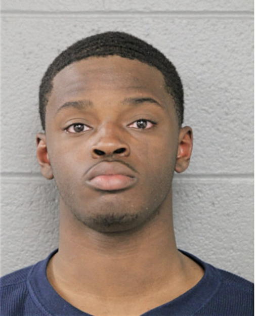 MALIK WARRICK, Cook County, Illinois