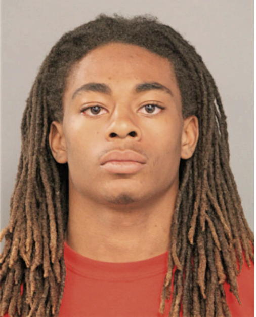 TRAKELL WASHINGTON, Cook County, Illinois