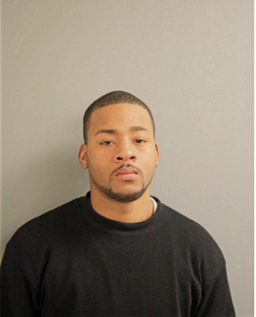 DESHAWN TERRELL WILLIAMS, Cook County, Illinois