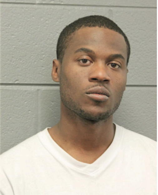JAMEL L WILLIAMS, Cook County, Illinois